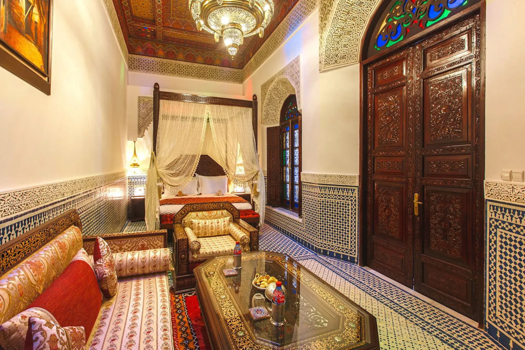 Riad Fes Maya suite & spa
