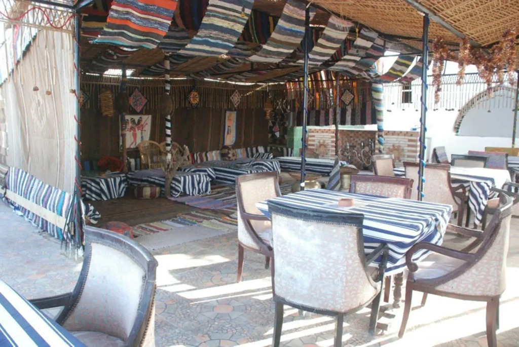 Queen Palace Hotel Luxor