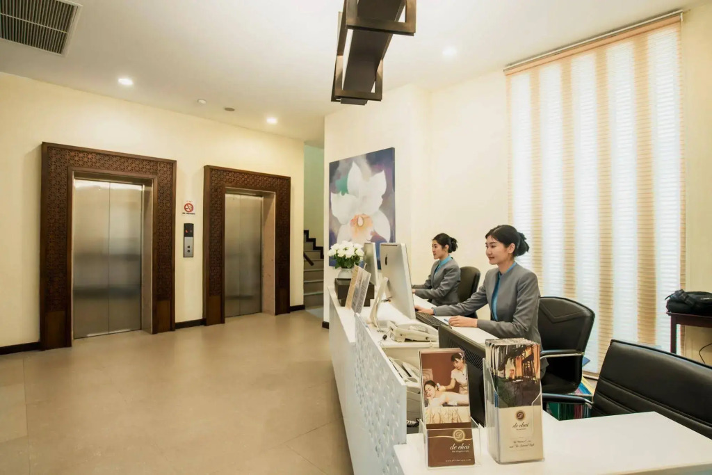 De Chai Colonial Hotel & Spa