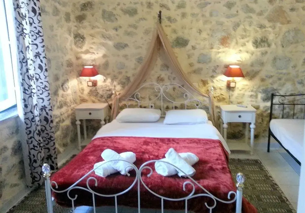Hariklia Rent Rooms