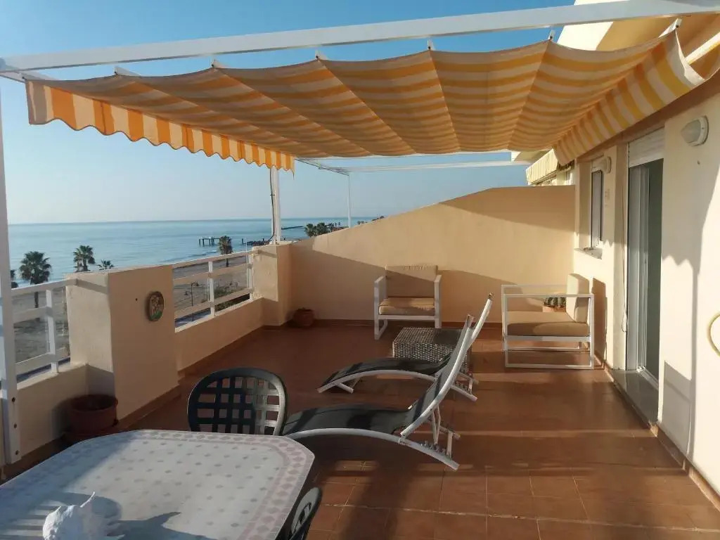 Atico Duplex 1ª