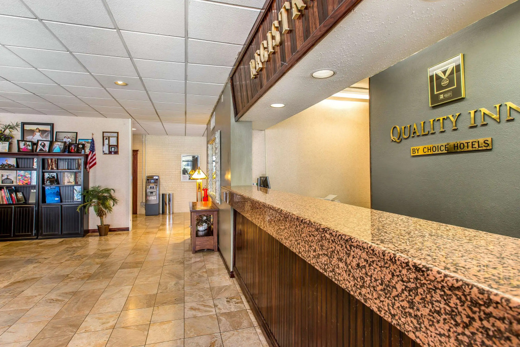 Quality Inn Barstow Route 66