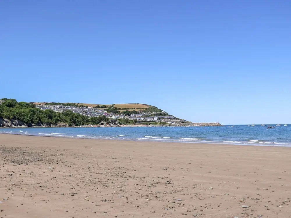 Beach Retreat