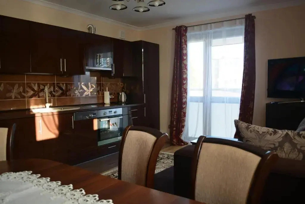 Apartament Słoneczny