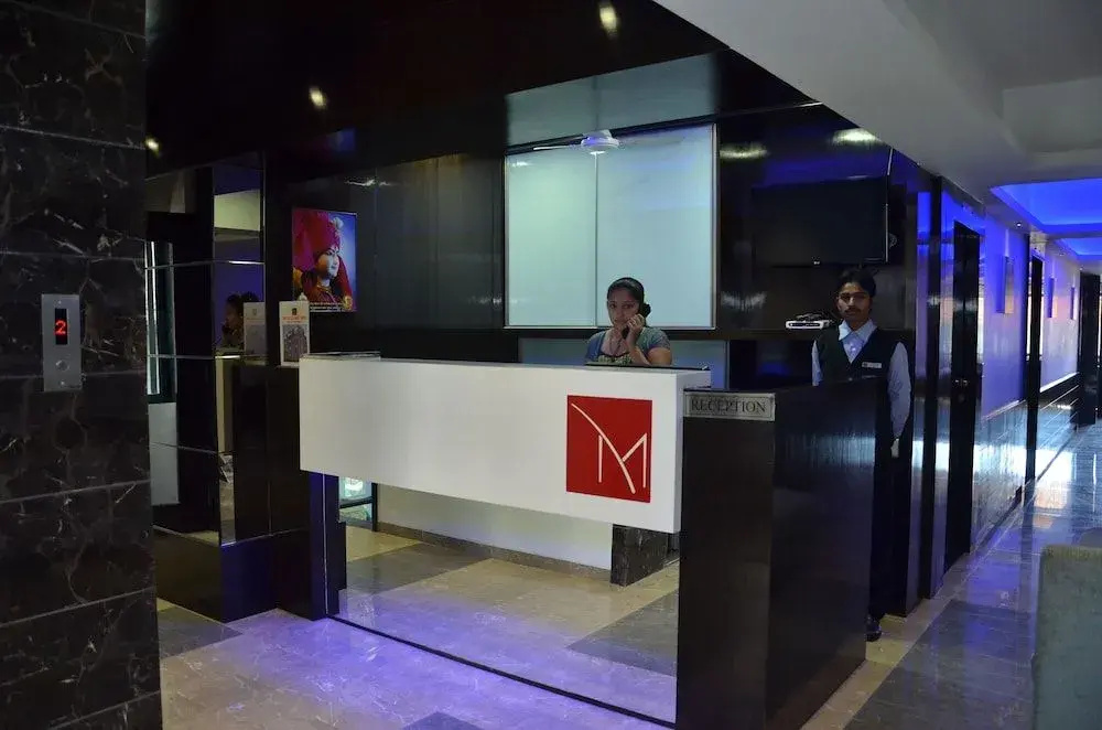 The Metro Park Hotel