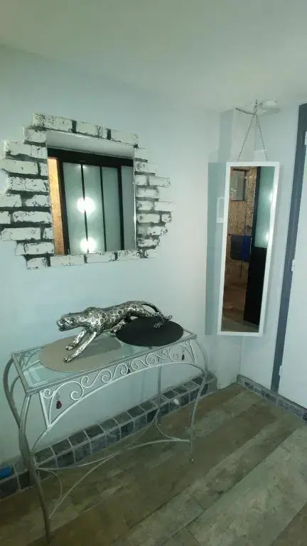 Joli LOFT en duplex , Art Déco , 2 pieces ,Centre Rouen