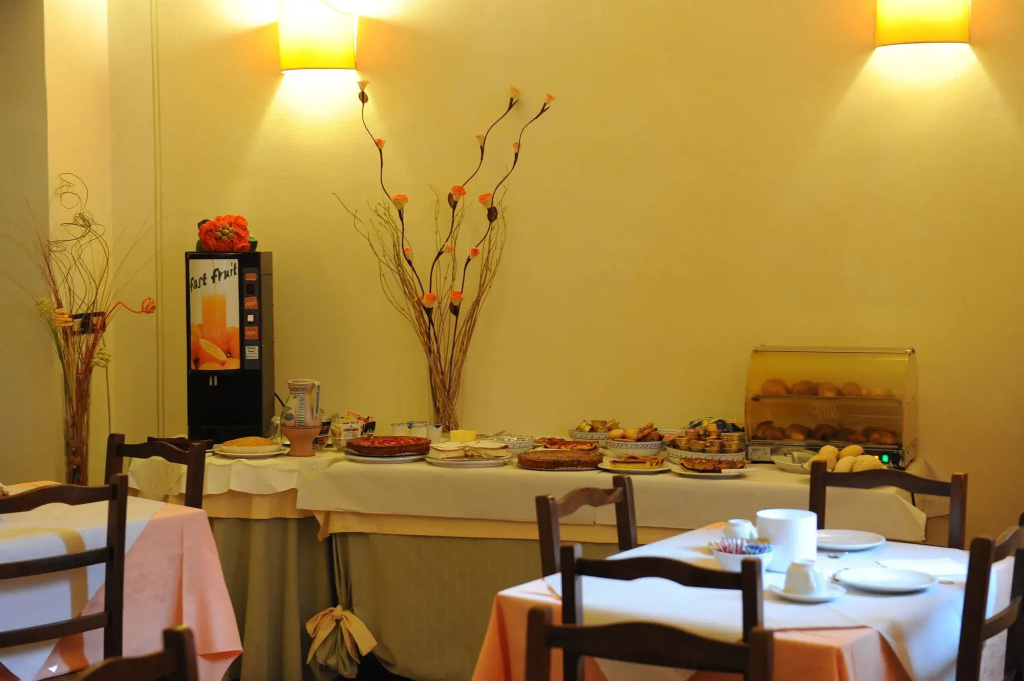 Hotel Rossi