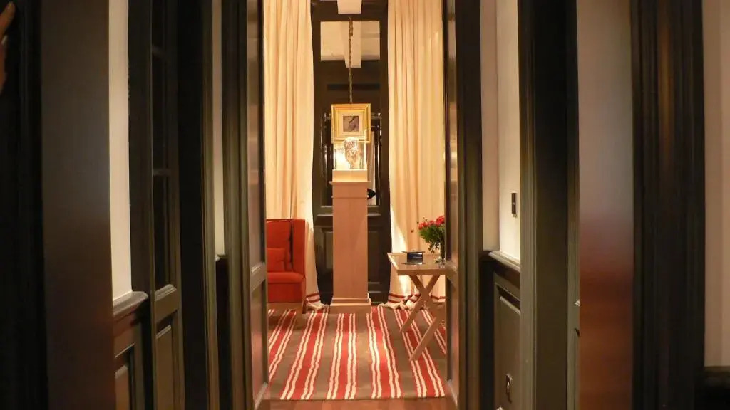 MARQUIS Faubourg Saint-Honoré - Small Luxury hotels of the World