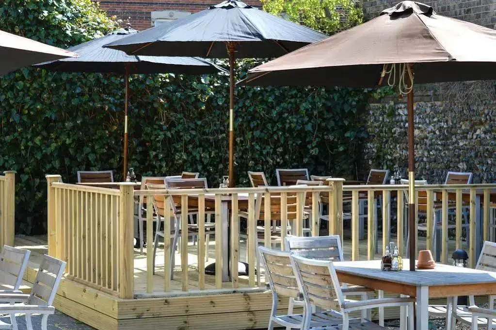 The Crown Inn Hotel