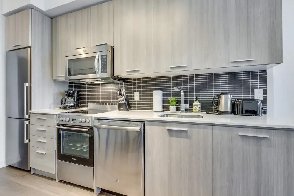 Beautiful Modern Condo Sleeps 4