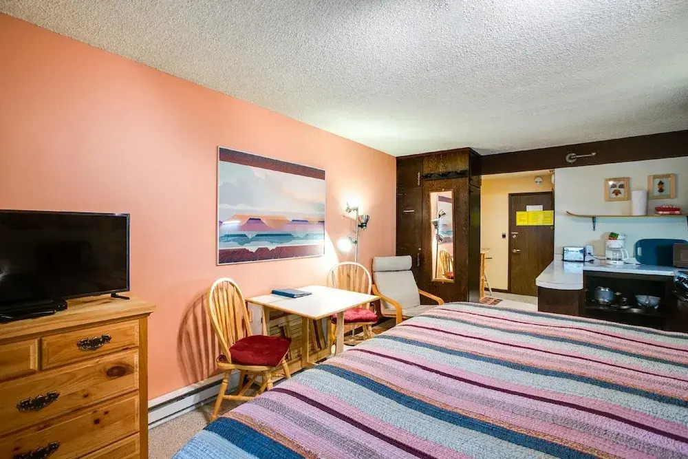 Snowline Lodge Condo #46 - Great for Skiers and Hikers on a Budget! Now has Wifi
