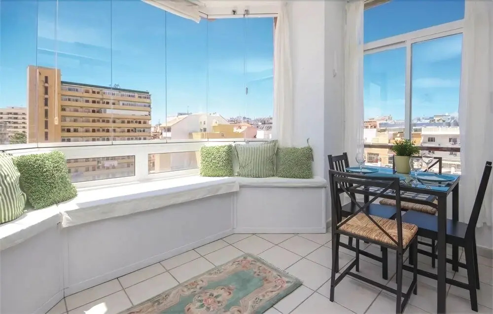 Lovely studio in Hotel Palmeras Ref 56