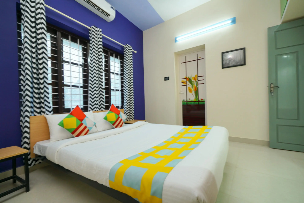 Hotel O Majestic Stays