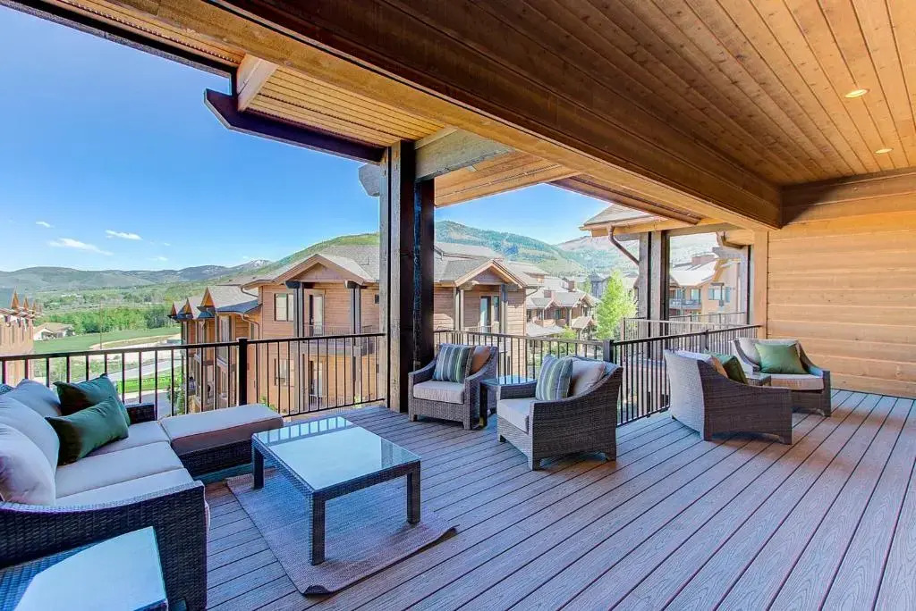 Juniper Landing 3 Bedroom by Avantstay Condo in Park City Mountain Resort w/ Pool, Hot Tub & Gym