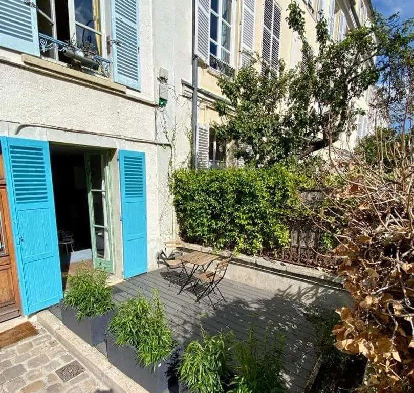 Studio Hyper Centre Saint Germain En Laye
