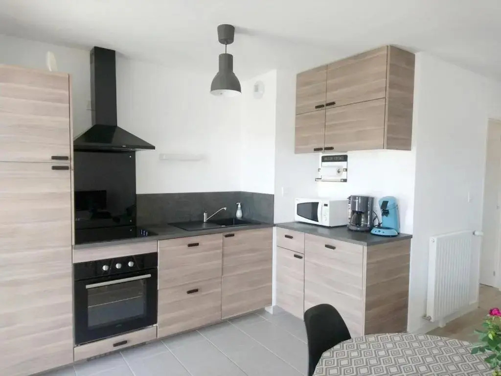 Appartement Arzon, 3 pièces, 4 personnes - FR-1-639-5