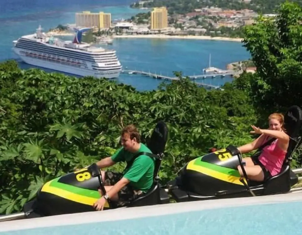 Ocho Rios Villa at The Palms