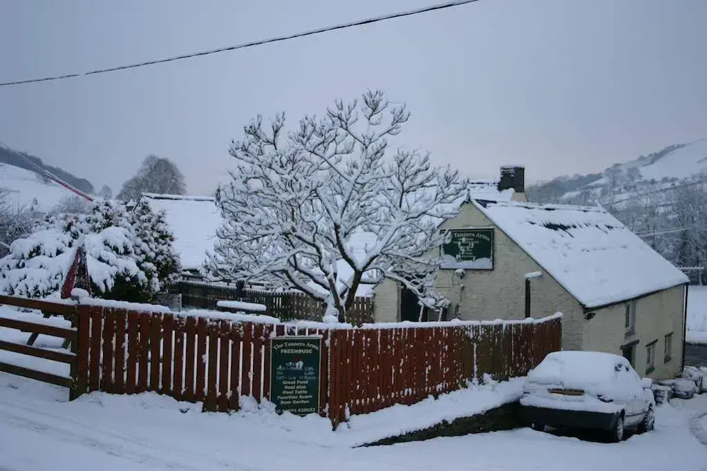The Tanners Arms