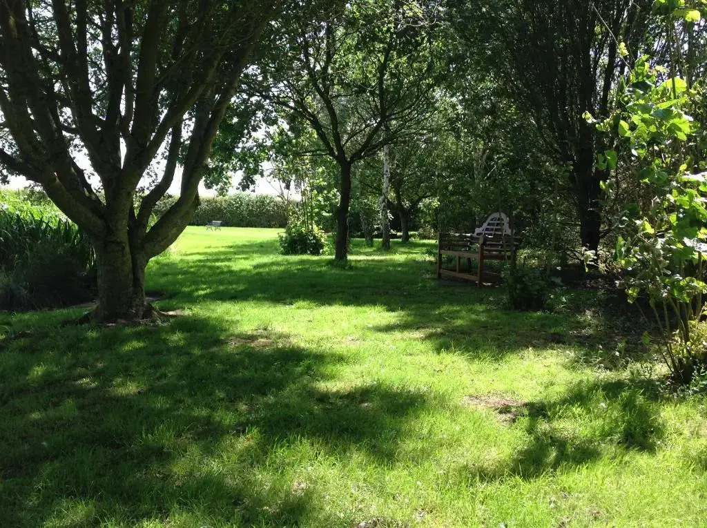 The Oak Eco Barn Clematis Cottages Stamford