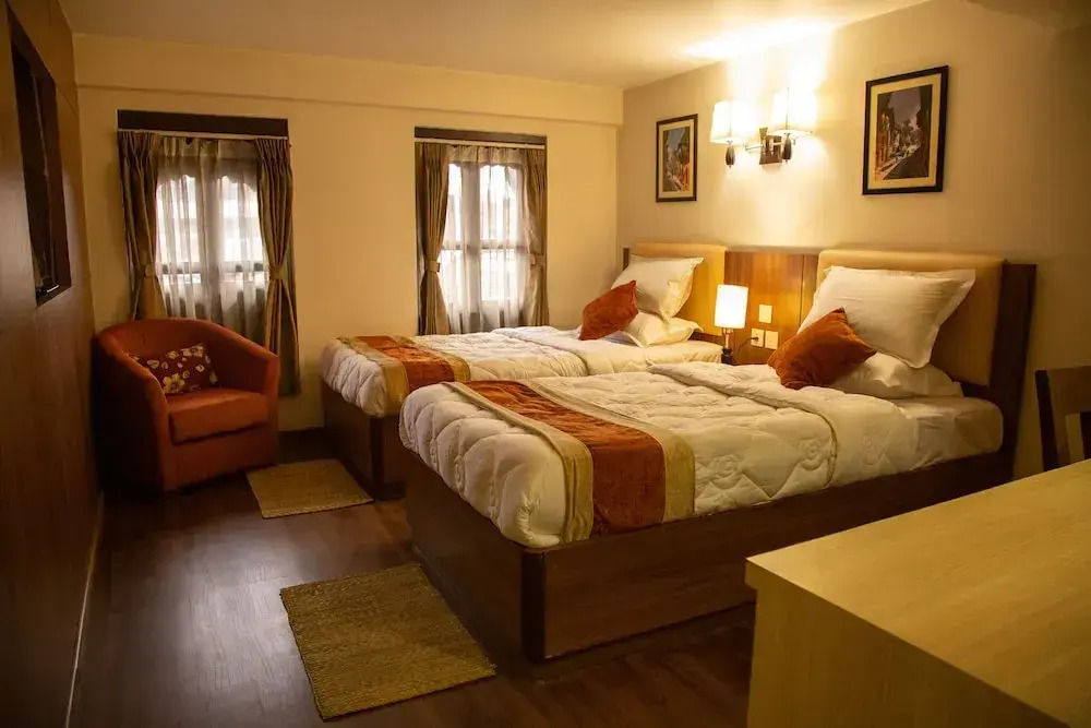 Hotel Traditional