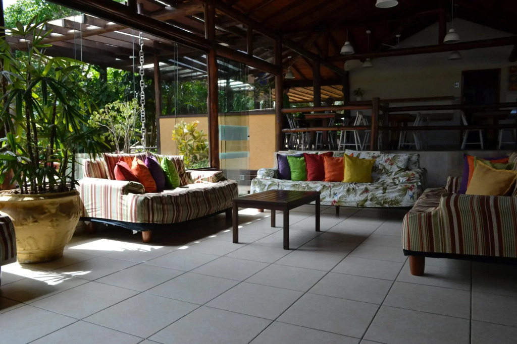 Hotel La Forêt & Beach Lounge