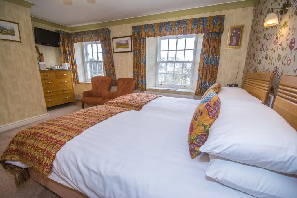 Three Shires Inn