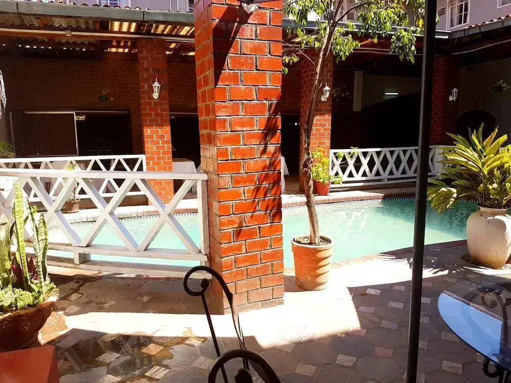 The Lusaka Hotel