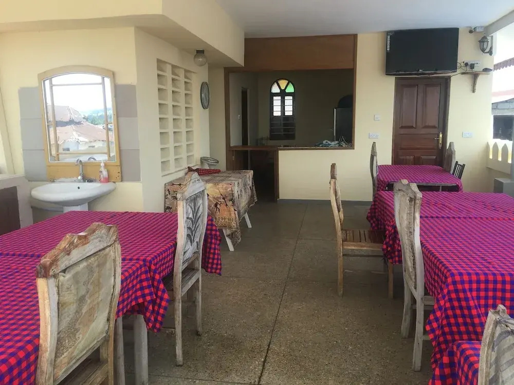 Funguni Palace Hotel