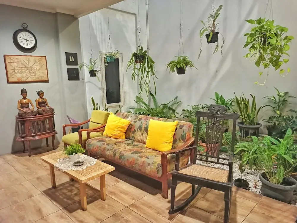 Manggolo Homestay Syariah