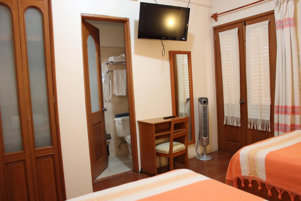 Hotel Oaxaca Mágico