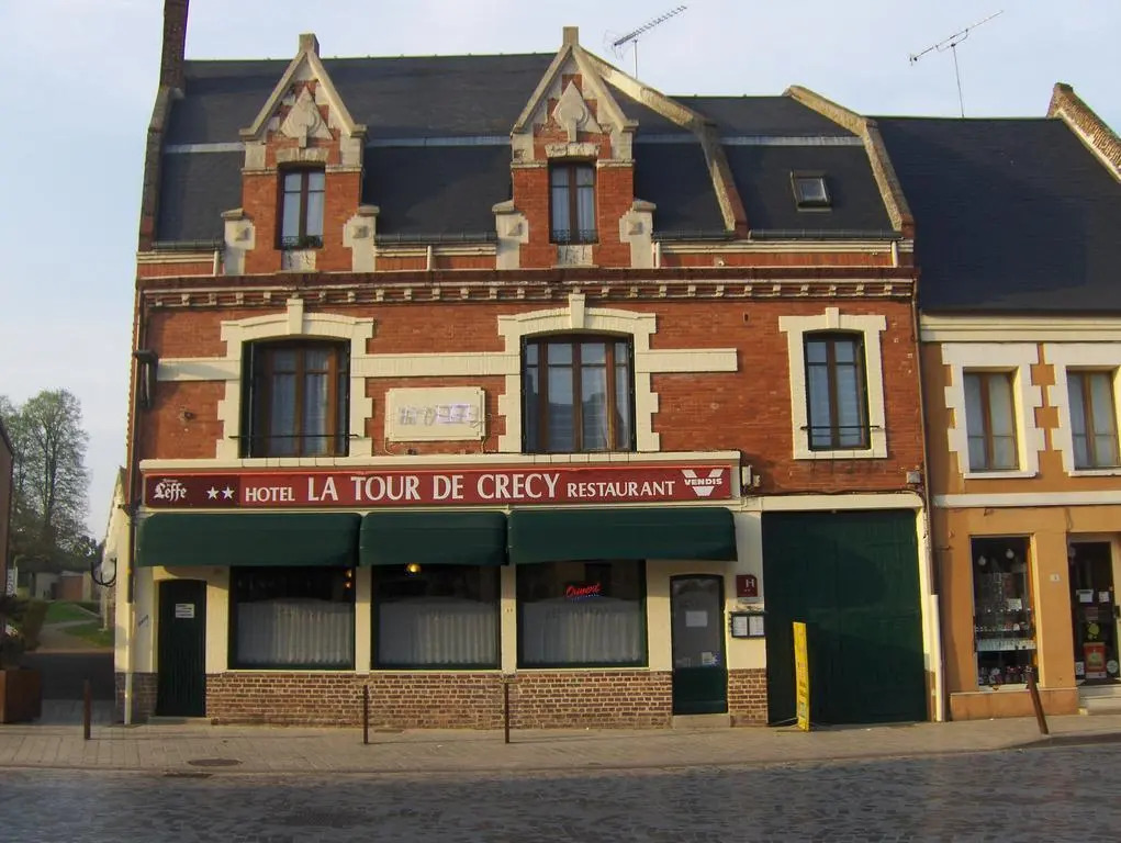 La Tour de Crecy