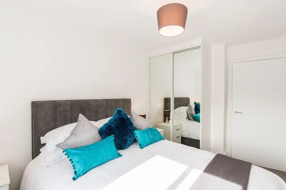 Abodebed Oval View Apartments