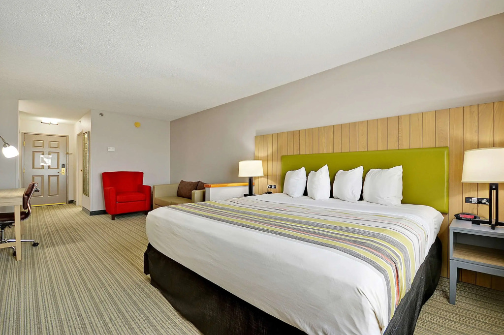 Country Inn & Suites By Radisson, Charleston North, SC