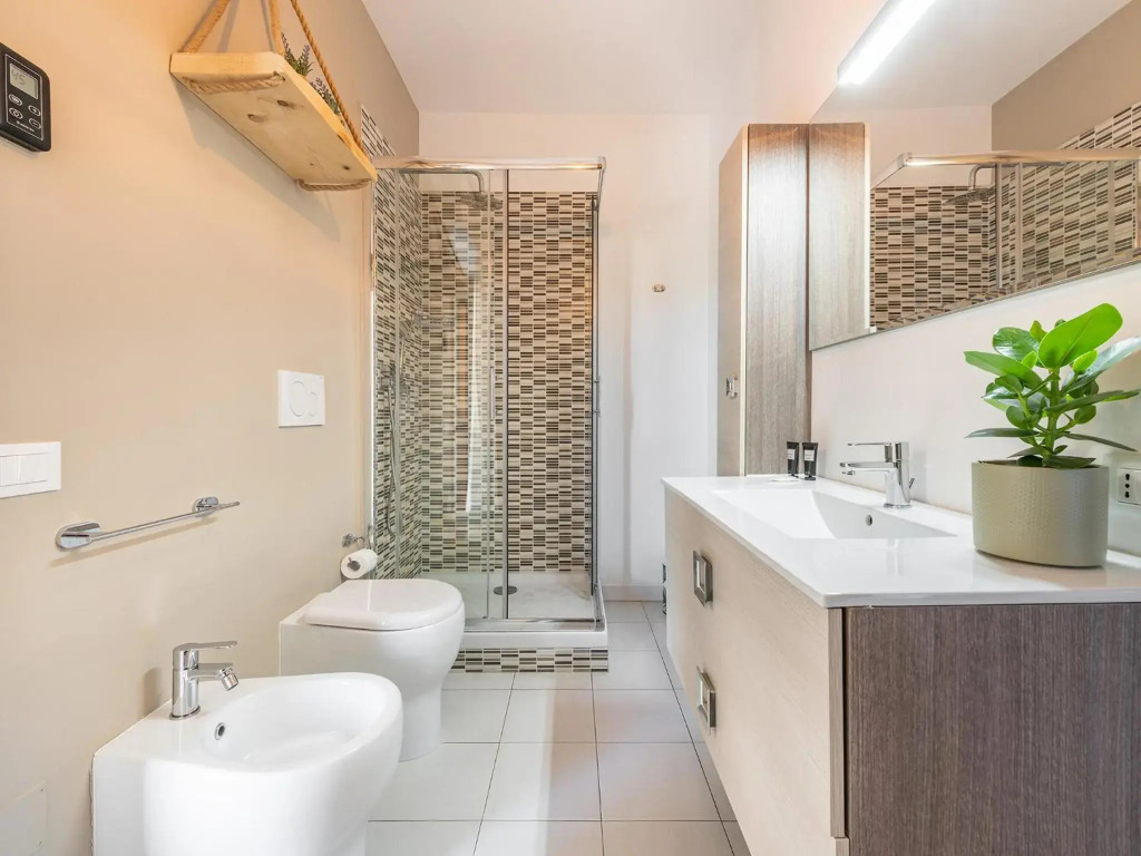 Villa Vaghi Rooms