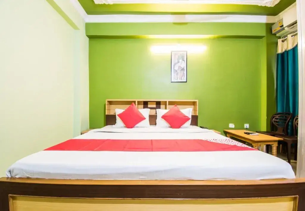 Rudra Guest House By OYO Rooms