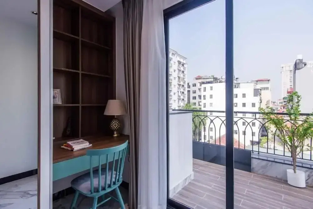 Paradise Boutique Hotel Hoàng Cầu