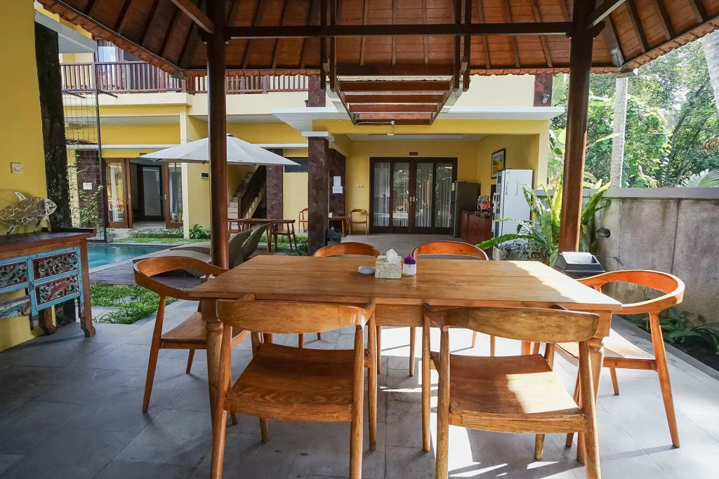 Toya Villa-Cozy Stay in Ubud with Pool & Garden