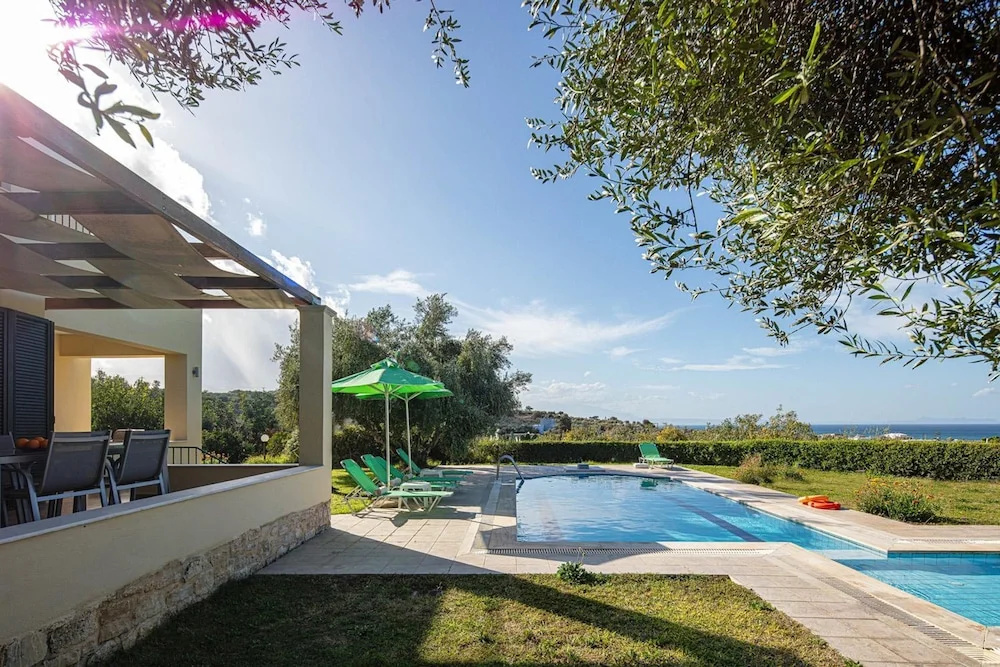 Villa Eleni in Pigianos Kampos