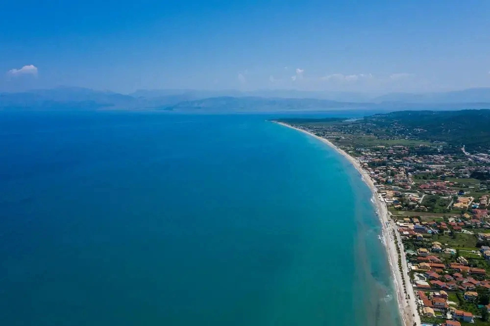 Beach Villa Marina in Roda