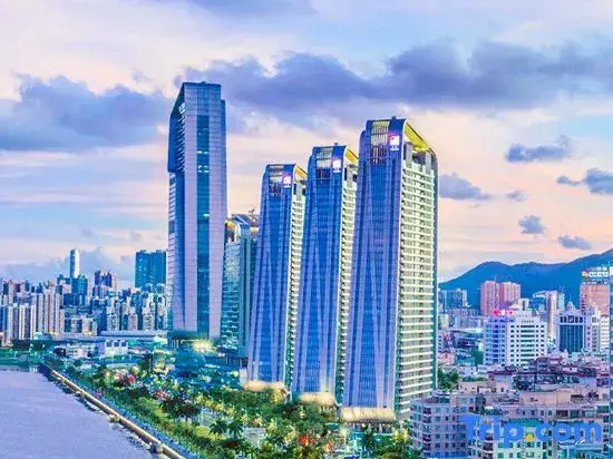 Qingmai S Seaview Hotel, Gongbei Lovers Road, Zhuhai