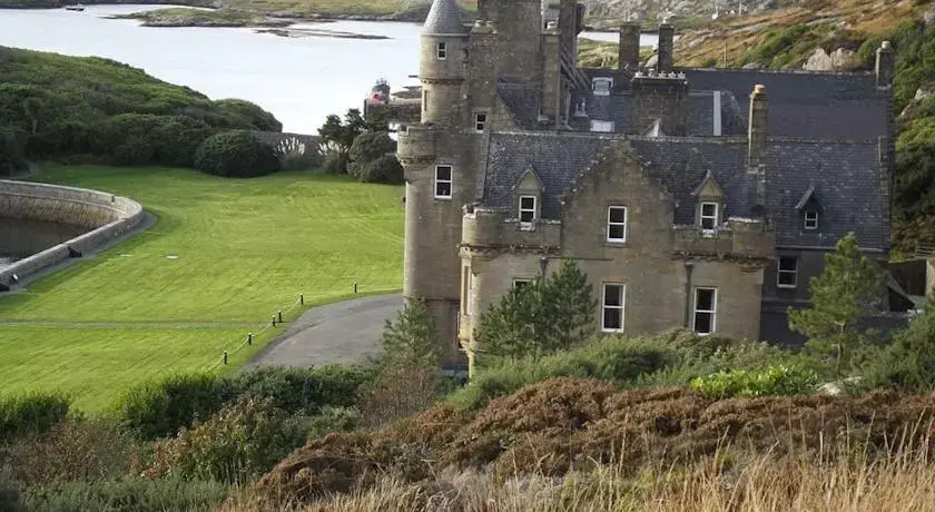 Amhuinnsuidhe Castle