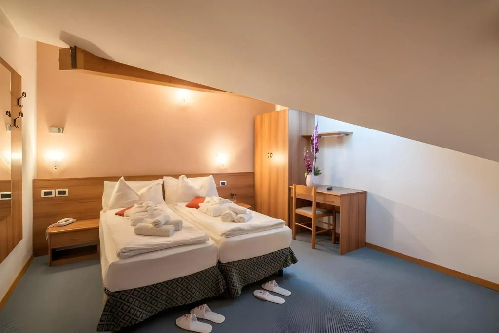 Hotel Alle Piramidi