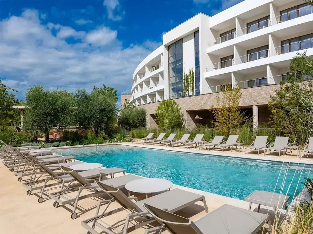 Apartment in Baillargues Near Golf Course