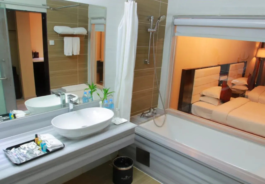 Shui Li Fang Hotel
