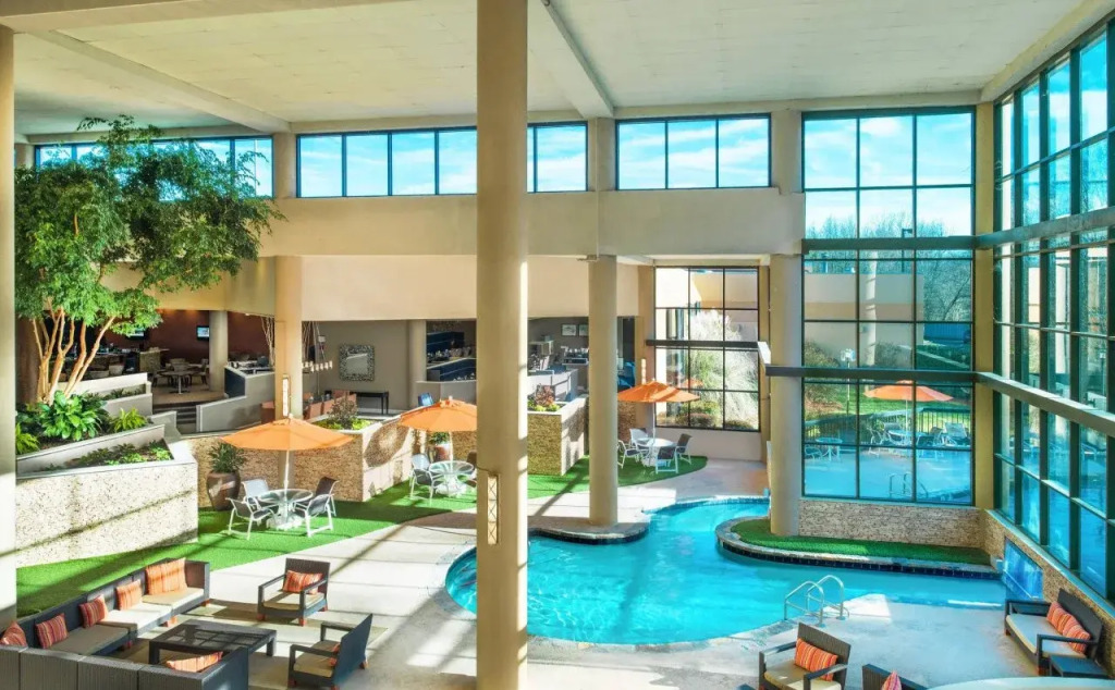Sheraton Charlotte Airport