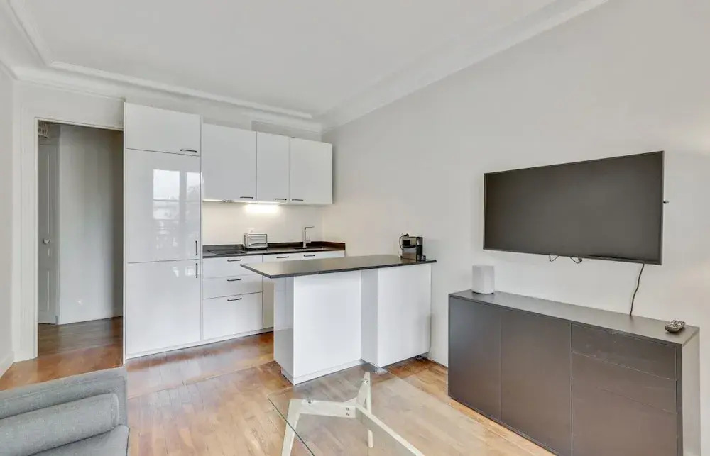 Lumineux Apt 3 pers