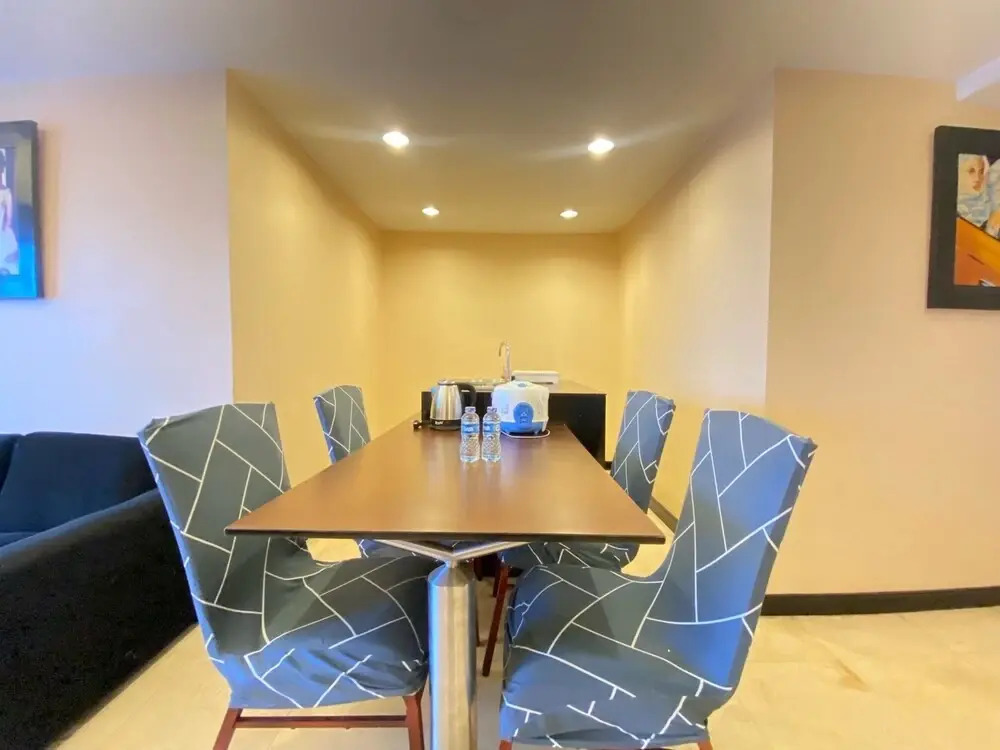 Strategic and Comfortable 2BR at Braga City Walk Apartment By Travelio