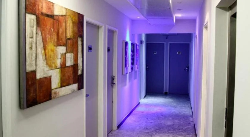 Compacto Hotel Alphaville Campinas