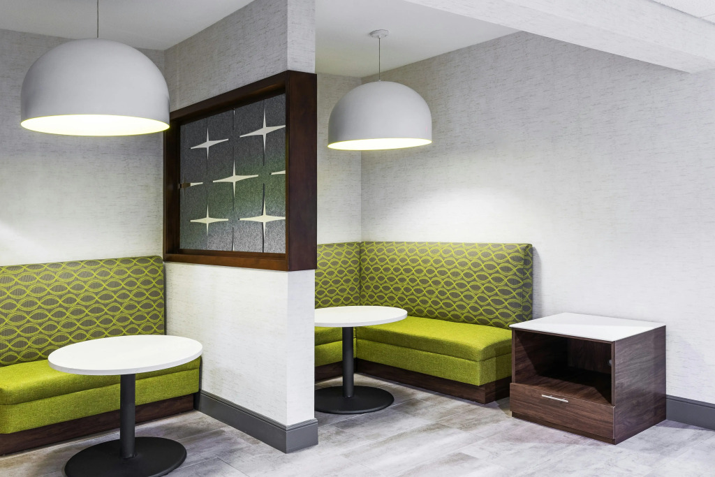 Hampton Inn and Suites Houston Heights I-10