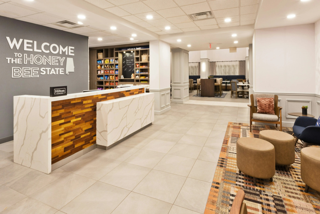 Hampton Inn & Suites Lanett/West Point